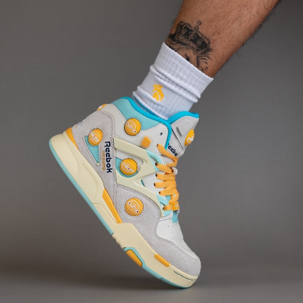 海外 9/27 発売予定！MSCHF x REEBOK PUMP OMNI ZONE IX (ミスチーフ リーボック ポンプ オムニ ゾーン IX) [MSCHF013]