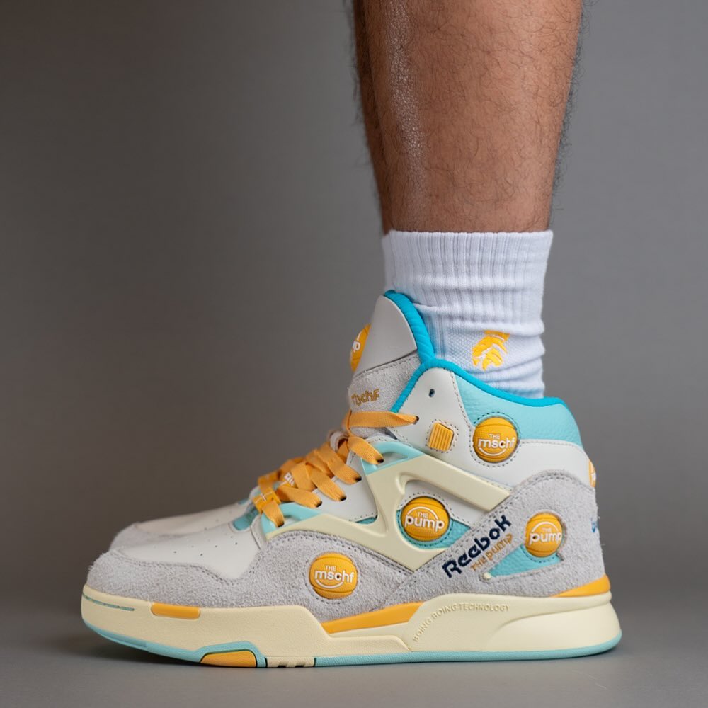 海外 9/27 発売予定！MSCHF x REEBOK PUMP OMNI ZONE IX (ミスチーフ リーボック ポンプ オムニ ゾーン IX) [MSCHF013]