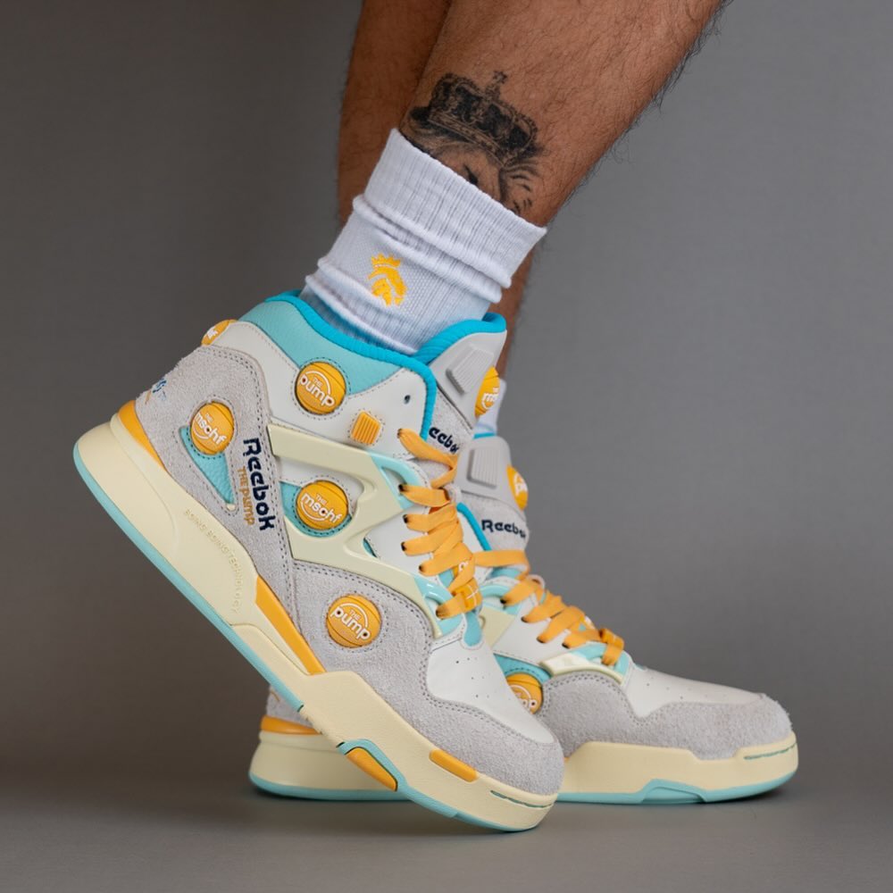 海外 9/27 発売予定！MSCHF x REEBOK PUMP OMNI ZONE IX (ミスチーフ リーボック ポンプ オムニ ゾーン IX) [MSCHF013]