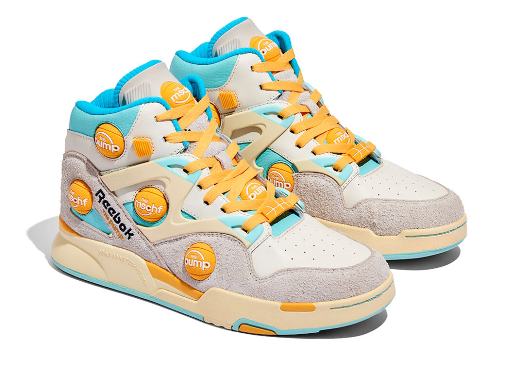 海外 9/27 発売予定！MSCHF x REEBOK PUMP OMNI ZONE IX (ミスチーフ リーボック ポンプ オムニ ゾーン IX) [MSCHF013]