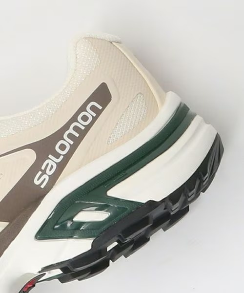 【国内EXCLUSIVE】BEAUTY&YOUTH × SALOMON XT-RUSH 2 BEIGEが9/14 発売 (ビューティアンドユース サロモン)