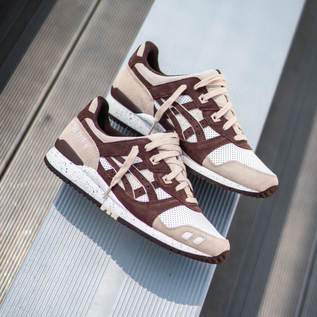 【国内 9/14 発売予定】ASICS GEL-LYTE III OG “Cream/Dark Brown” (アシックス ゲルライト 3 OG “クリーム/ダークブラウン”) [1203A277.102]