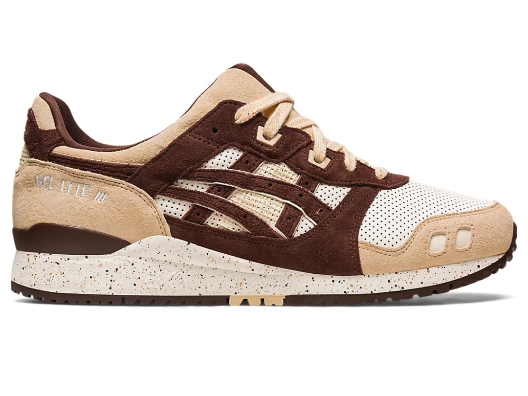 【国内 9/14 発売予定】ASICS GEL-LYTE III OG “Cream/Dark Brown” (アシックス ゲルライト 3 OG “クリーム/ダークブラウン”) [1203A277.102]