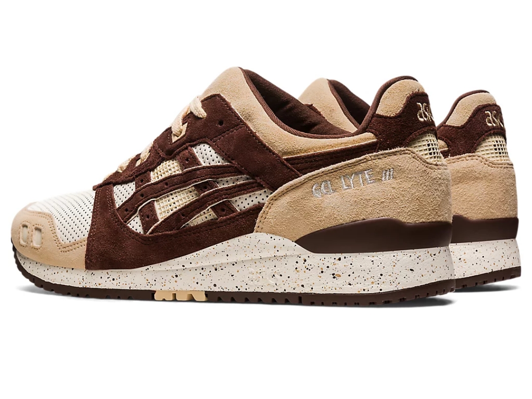 【国内 9/14 発売予定】ASICS GEL-LYTE III OG “Cream/Dark Brown” (アシックス ゲルライト 3 OG “クリーム/ダークブラウン”) [1203A277.102]