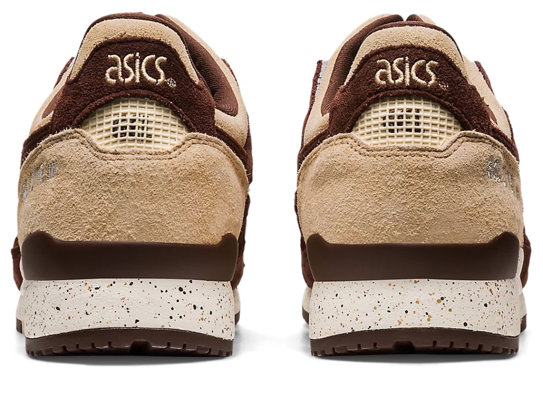 【国内 9/14 発売予定】ASICS GEL-LYTE III OG “Cream/Dark Brown” (アシックス ゲルライト 3 OG “クリーム/ダークブラウン”) [1203A277.102]