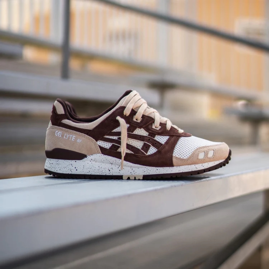 【国内 9/14 発売予定】ASICS GEL-LYTE III OG “Cream/Dark Brown” (アシックス ゲルライト 3 OG “クリーム/ダークブラウン”) [1203A277.102]