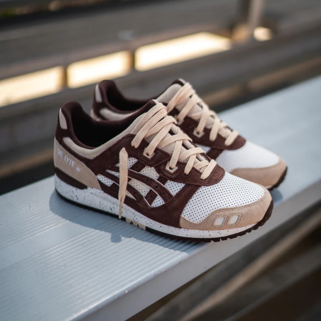 【国内 9/14 発売予定】ASICS GEL-LYTE III OG “Cream/Dark Brown” (アシックス ゲルライト 3 OG “クリーム/ダークブラウン”) [1203A277.102]