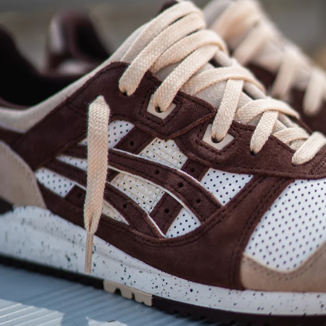 【国内 9/14 発売予定】ASICS GEL-LYTE III OG “Cream/Dark Brown” (アシックス ゲルライト 3 OG “クリーム/ダークブラウン”) [1203A277.102]