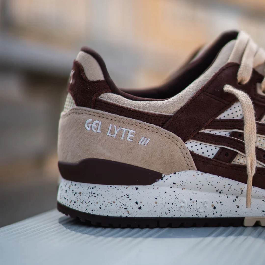 【国内 9/14 発売予定】ASICS GEL-LYTE III OG “Cream/Dark Brown” (アシックス ゲルライト 3 OG “クリーム/ダークブラウン”) [1203A277.102]