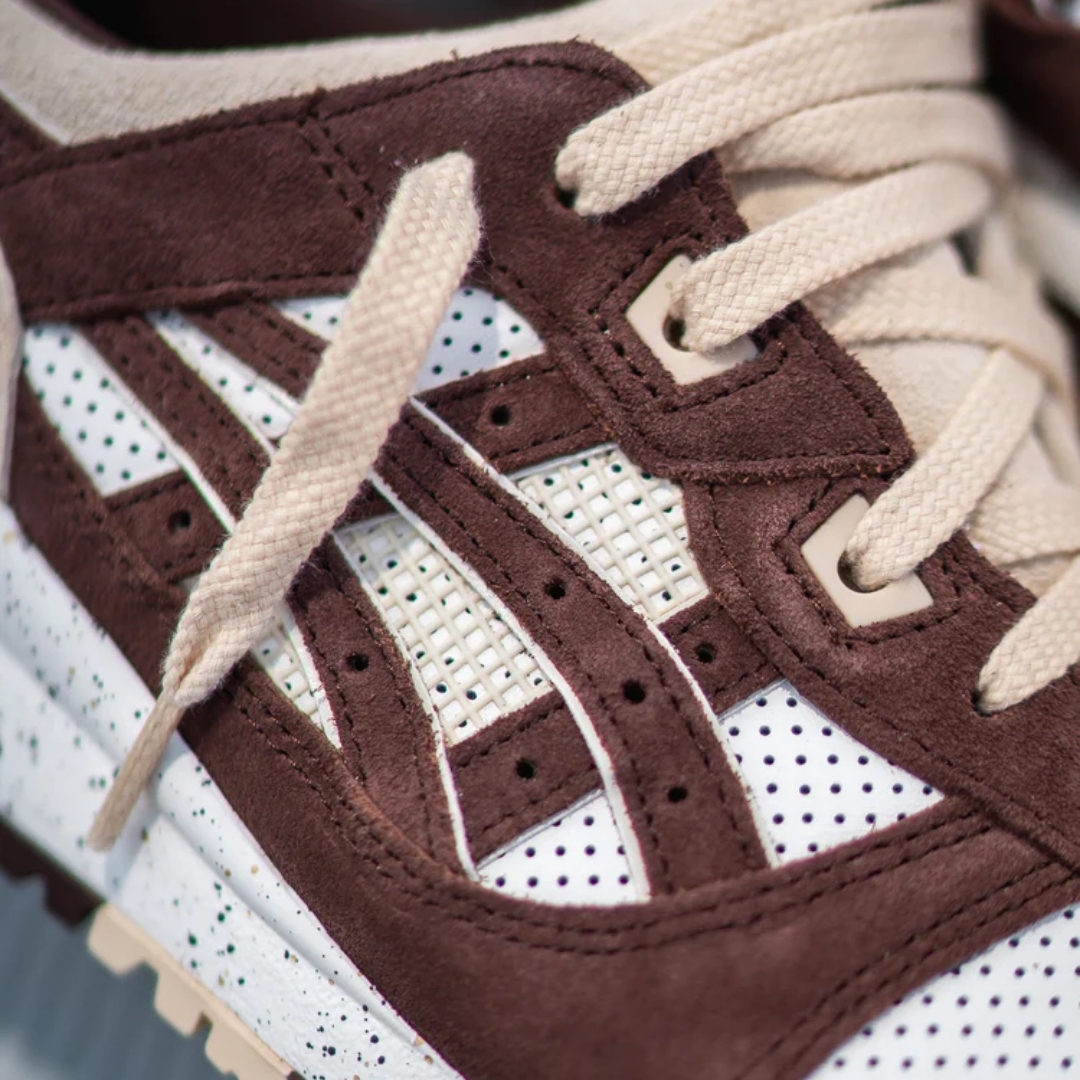 【国内 9/14 発売予定】ASICS GEL-LYTE III OG “Cream/Dark Brown” (アシックス ゲルライト 3 OG “クリーム/ダークブラウン”) [1203A277.102]