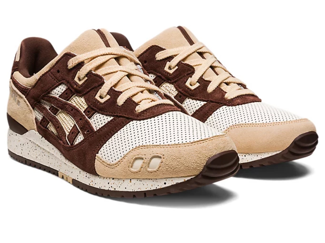 【国内 9/14 発売予定】ASICS GEL-LYTE III OG “Cream/Dark Brown” (アシックス ゲルライト 3 OG “クリーム/ダークブラウン”) [1203A277.102]