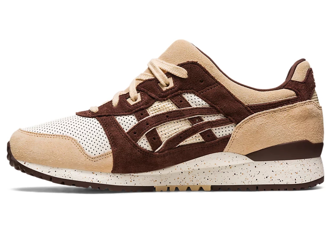 【国内 9/14 発売予定】ASICS GEL-LYTE III OG “Cream/Dark Brown” (アシックス ゲルライト 3 OG “クリーム/ダークブラウン”) [1203A277.102]