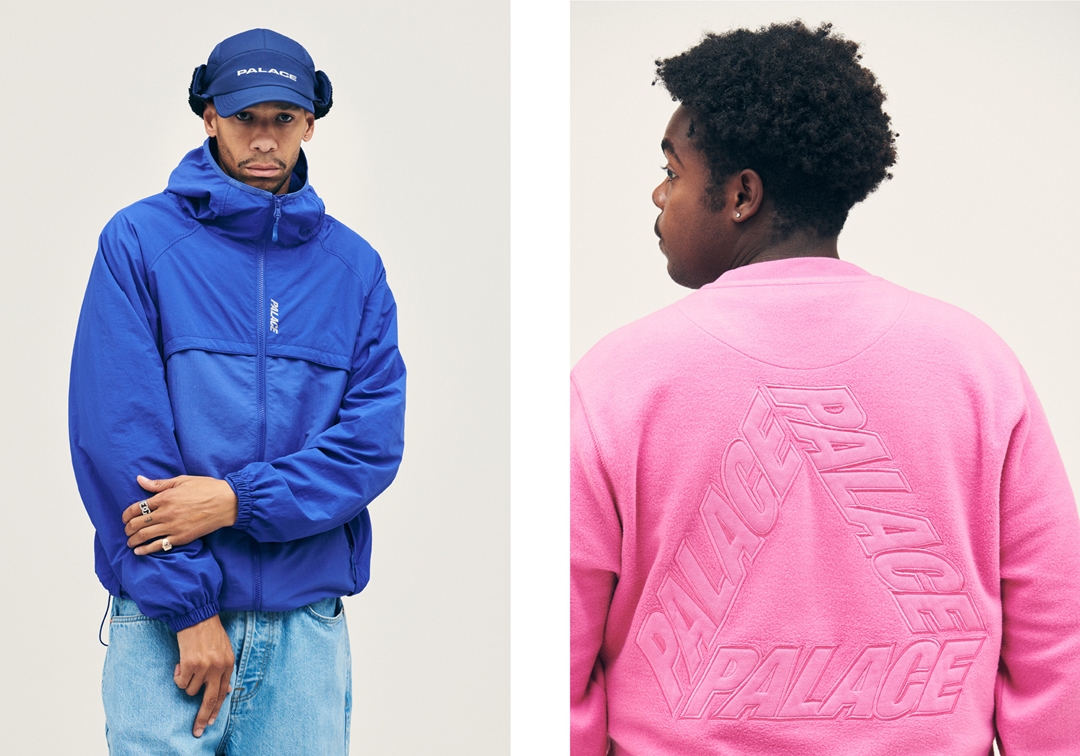 【国内 9/30 発売】Palace Skateboards 2023 WINTER (パレス スケートボード 2023 冬/ウィンター)