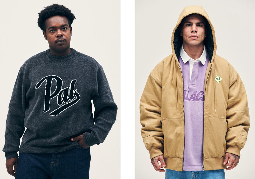 【国内 9/30 発売】Palace Skateboards 2023 WINTER (パレス スケートボード 2023 冬/ウィンター)