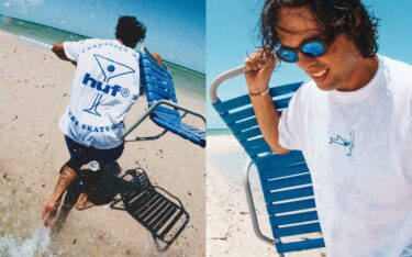 【国内 9/8 発売】HUF × ALLTIMERS 最新コラボレーション (ハフ オールタイマーズ)