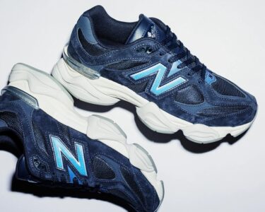 【国内 9/22 発売】BEAUTY&YOUTH EXCLUSIVE New Balance U9060 “Navy” (ビューティアンドユース 限定 ニューバランス)