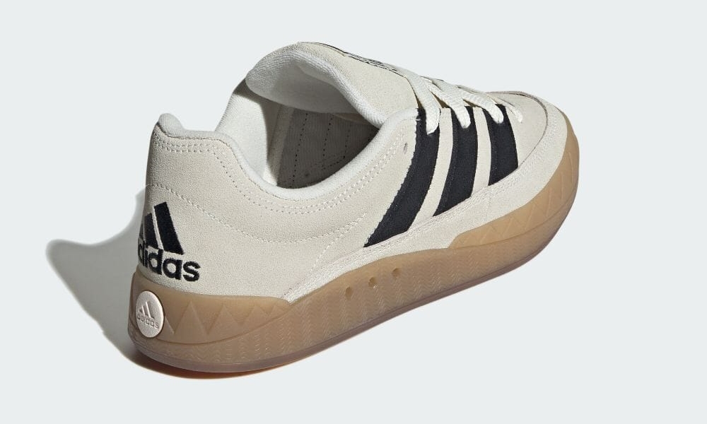 【国内 9/9 発売予定】adidas Originals ADIMATIC “Off White/Core Black” (アディダス オリジナルス アディマティック “オフホワイト/コアブラック”) [IE2226]