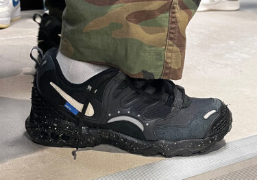2023年 HO 発売予定！UNDEFEATED x NIKE AIR TERRA HUMARA (アンディフィーテッド ナイキ エア フマラ) [FN7546-002]