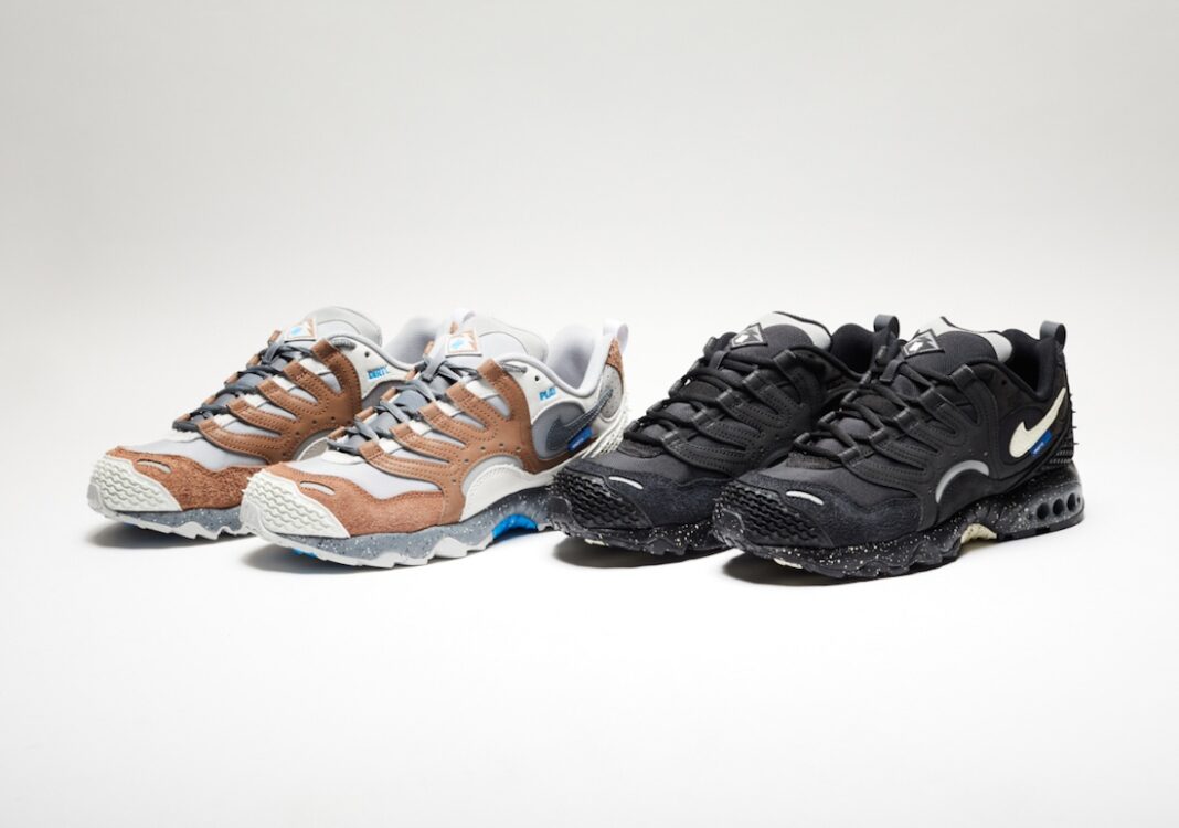 【国内 12/2 発売】UNDEFEATED x NIKE AIR TERRA HUMARA (アンディフィーテッド ナイキ エア フマラ) [FN7546-002/FN7546-200]