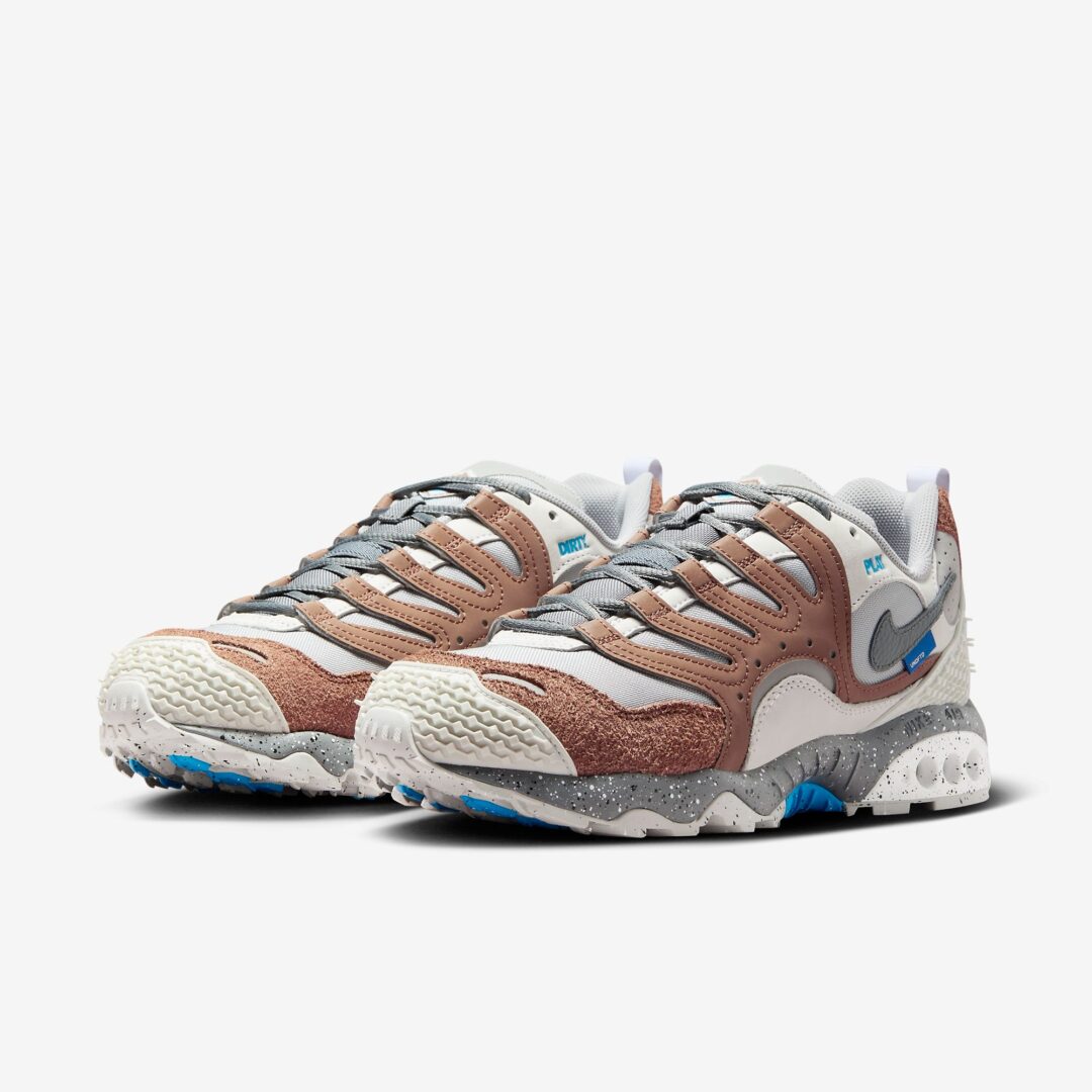 【国内 12/2 発売】UNDEFEATED x NIKE AIR TERRA HUMARA (アンディフィーテッド ナイキ エア フマラ) [FN7546-002/FN7546-200]