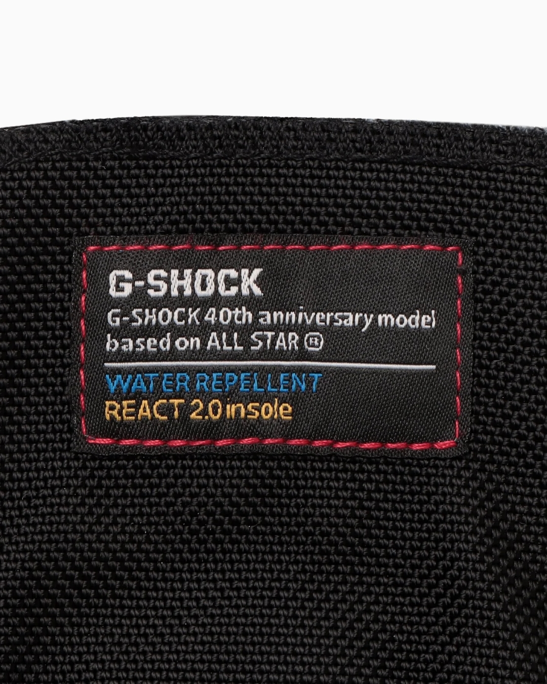 【国内 10/24 発売】G-SHOCK × CONVERSE ALL STAR (R) HI “G-SHOCK” (コンバース オールスター R Gショック ジーショック)
