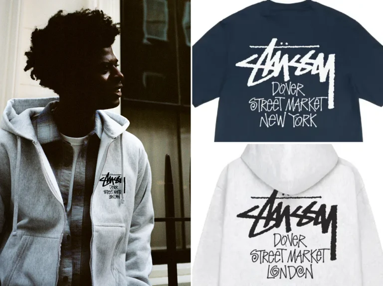 国内 9/22 発売】DSM/DOVER STREET MARKET × STUSSY “Chapter