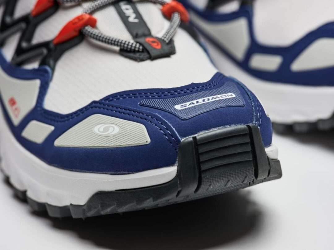 【国内 10/7 発売予定】KICKS LAB. EXCLUSIVE SALOMON ACS + CSWP “BLUE PRINT/LUNAR ROCK/WHITE” (サロモン キックスラボ) [l47307700]