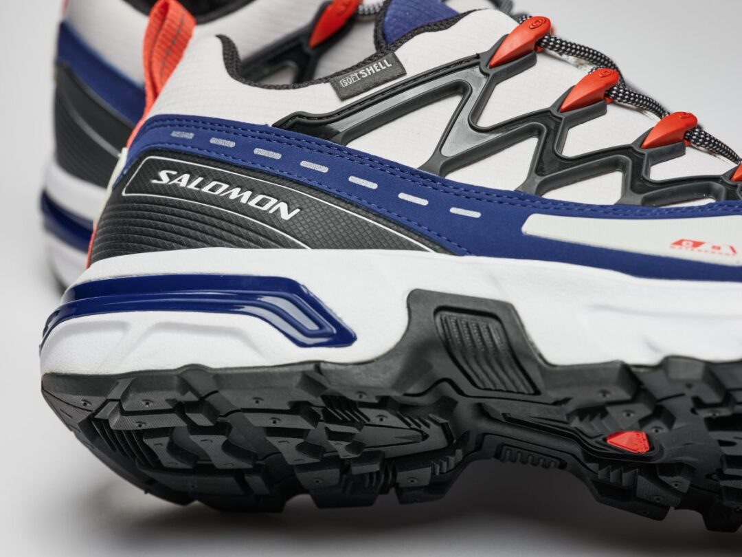 【国内 10/7 発売予定】KICKS LAB. EXCLUSIVE SALOMON ACS + CSWP “BLUE PRINT/LUNAR ROCK/WHITE” (サロモン キックスラボ) [l47307700]