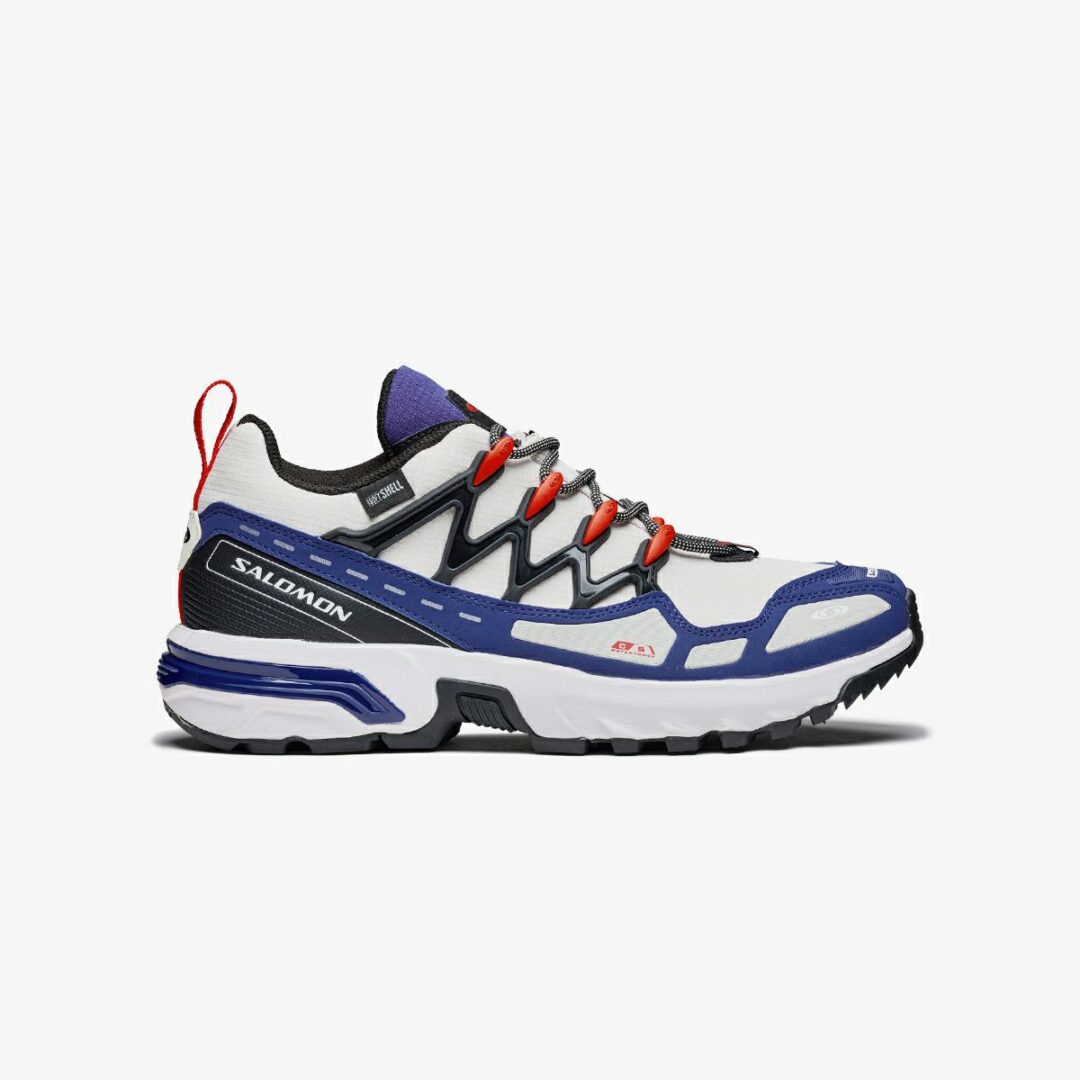 【国内 10/7 発売予定】KICKS LAB. EXCLUSIVE SALOMON ACS + CSWP “BLUE PRINT/LUNAR ROCK/WHITE” (サロモン キックスラボ) [l47307700]