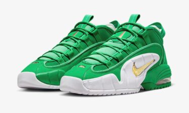 海外 11/13 発売予定！ナイキ エア マックス ペニー 1 “スタジアムグリーン” (NIKE AIR MAX PENNY 1 “Stadium Green”) [FQ8827-324]