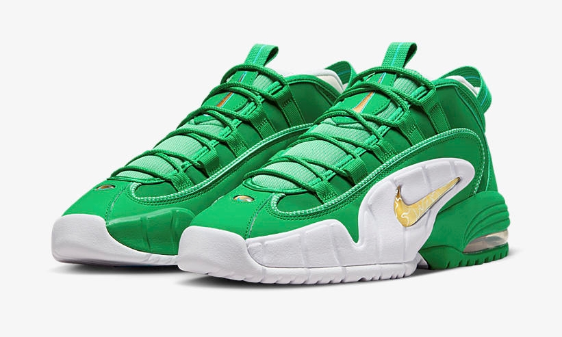 2023年 10月~12月 発売予定！ナイキ エア マックス ペニー 1 “スタジアムグリーン” (NIKE AIR MAX PENNY 1 “Stadium Green”) [FQ8827-324]