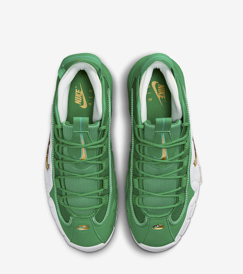 海外 11/13 発売予定！ナイキ エア マックス ペニー 1 “スタジアムグリーン” (NIKE AIR MAX PENNY 1 “Stadium Green”) [FQ8827-324]