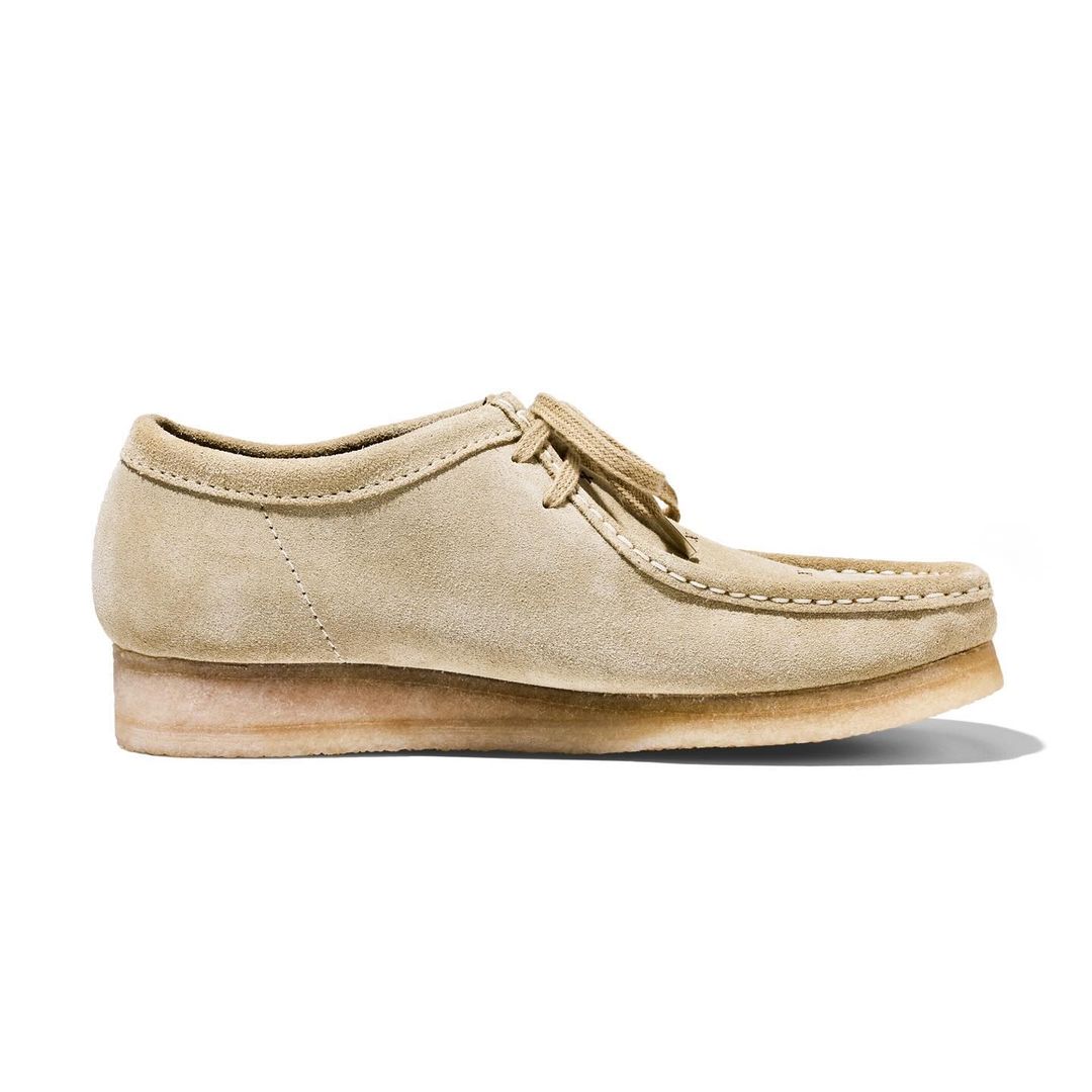 【10/7 00:00~ 発売】atmos × GOD SELECTION XXX x Clarks Originals “Wallabee” (アトモス ゴッド セレクション XXX クラークス ワラビー)