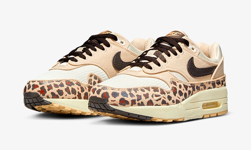 2023年 発売予定！ナイキ ウィメンズ エア マックス 1 "セサミ/ベルベットブラウン" (NIKE WMNS AIR MAX 1 "Sesame/Velvet Brown") [FV6605-200]