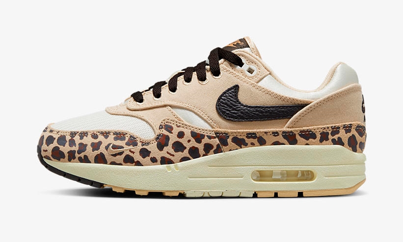 2023年 発売予定！ナイキ ウィメンズ エア マックス 1 “セサミ/ベルベットブラウン” (NIKE WMNS AIR MAX 1 “Sesame/Velvet Brown”) [FV6605-200]