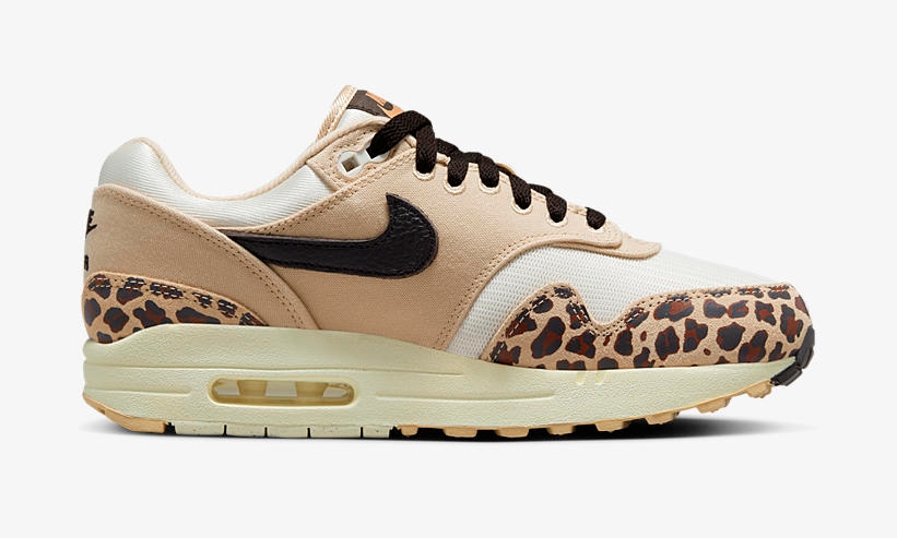 2023年 発売予定！ナイキ ウィメンズ エア マックス 1 “セサミ/ベルベットブラウン” (NIKE WMNS AIR MAX 1 “Sesame/Velvet Brown”) [FV6605-200]