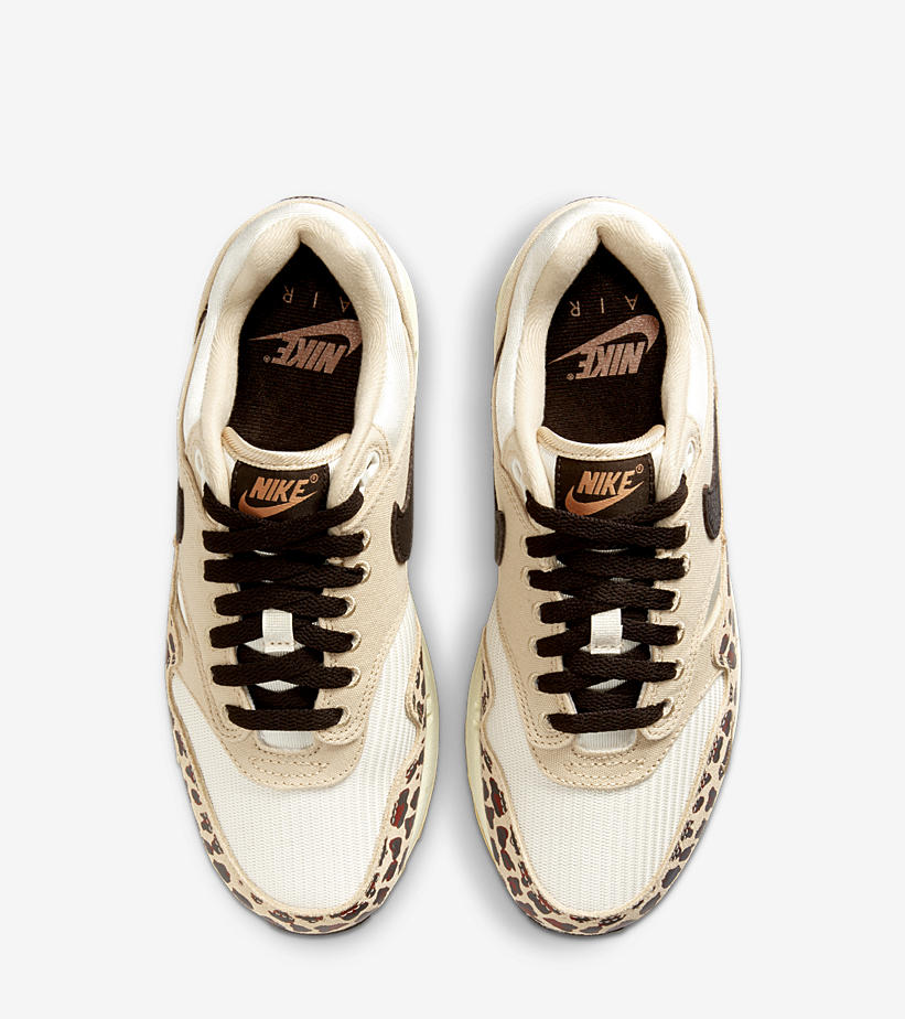 2023年 発売予定！ナイキ ウィメンズ エア マックス 1 “セサミ/ベルベットブラウン” (NIKE WMNS AIR MAX 1 “Sesame/Velvet Brown”) [FV6605-200]