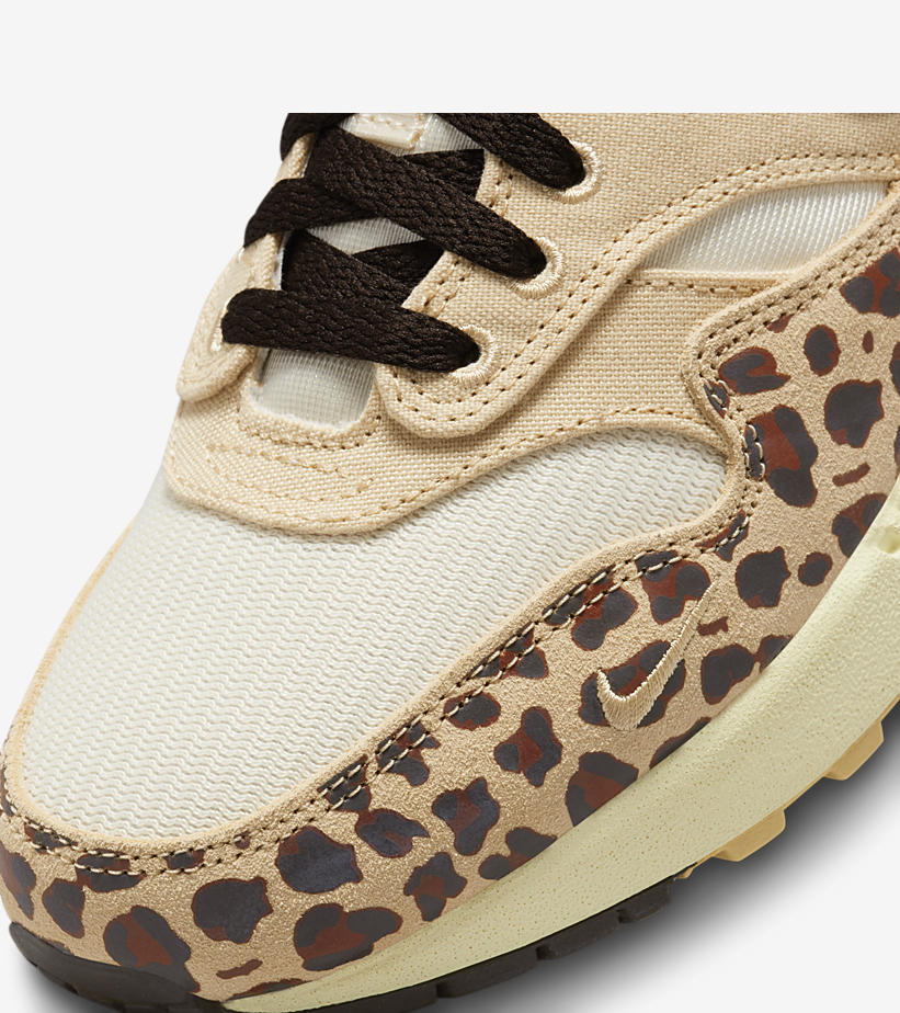 2023年 発売予定！ナイキ ウィメンズ エア マックス 1 “セサミ/ベルベットブラウン” (NIKE WMNS AIR MAX 1 “Sesame/Velvet Brown”) [FV6605-200]