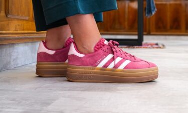 【国内 9/21 発売】adidas Originals WMNS GAZELLE BOLD “Wild Pink/Collegiate Green” (アディダス オリジナルス ウィメンズ ガゼル ボールド “ワイルドピンク/カレッジグリーン”) [ID6997/ID6998]