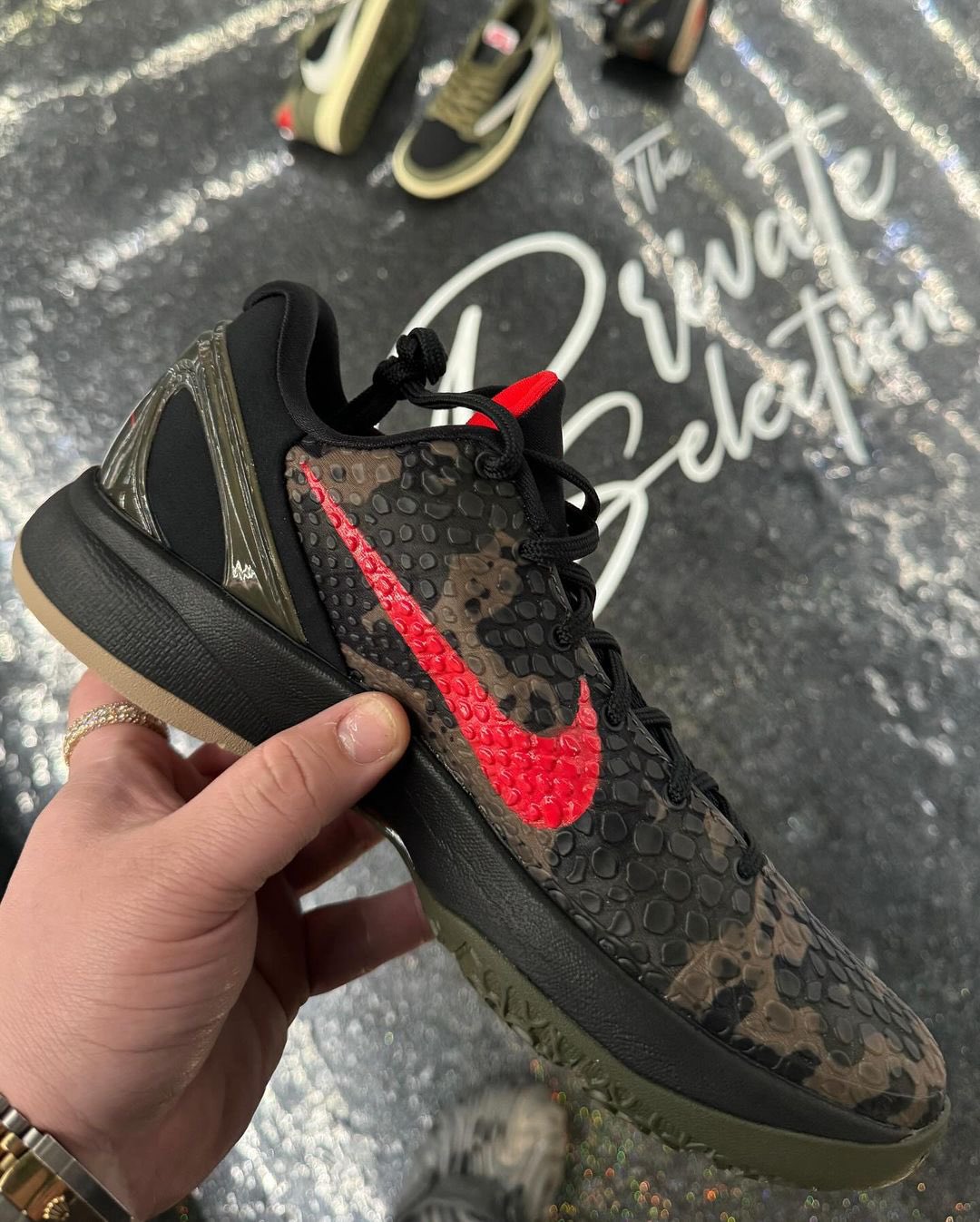 2024年 4/13 発売予定！ナイキ コービー 6 プロトロ “イタリアンカモ” (NIKE KOBE 6 PROTRO “Italian Camo”) [FQ3546-001]