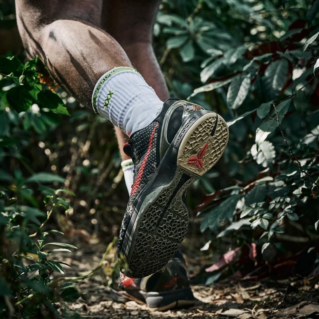 2024年 4/13 発売予定！ナイキ コービー 6 プロトロ “イタリアンカモ” (NIKE KOBE 6 PROTRO “Italian Camo”) [FQ3546-001]