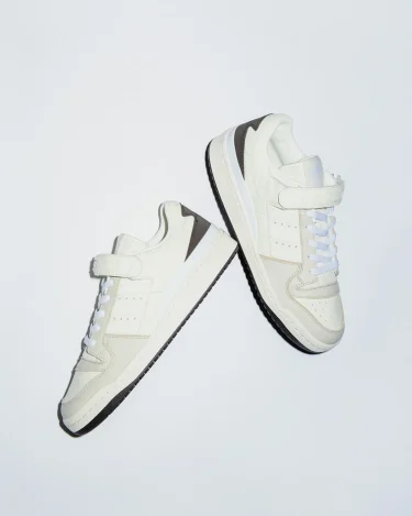 【国内 9月下旬 発売】BEAUTY&YOUTH x adidas Originals 別注 FORUM 84 LOW "Off White" (ビューティアンドユース アディダス オリジナルス フォーラム ロー) [ID0981]