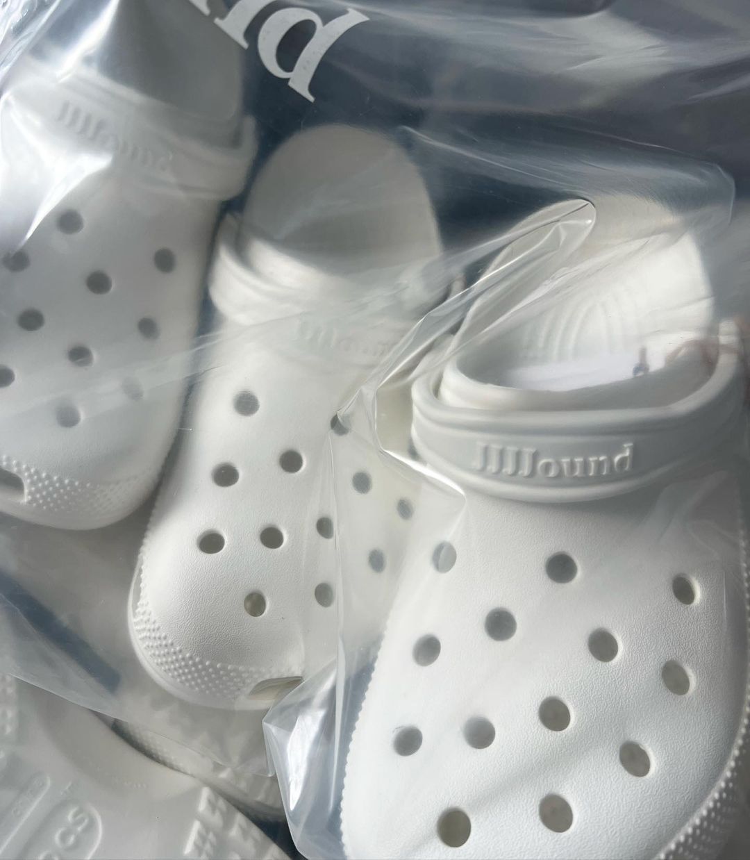 【海外 9/14 発売】JJJJound 2023 F/W × Crocs (ジョウンド 2023年 秋冬 クロックス)