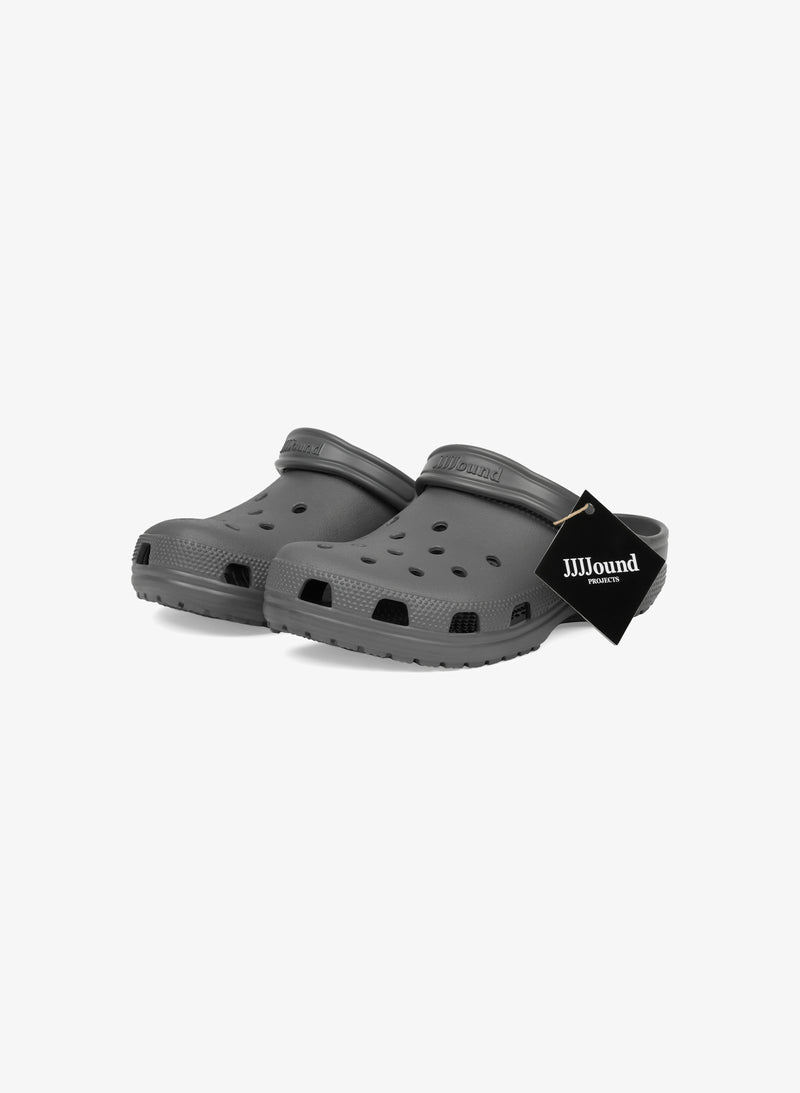 【海外 9/14 発売】JJJJound 2023 F/W × Crocs (ジョウンド 2023年 秋冬 クロックス)