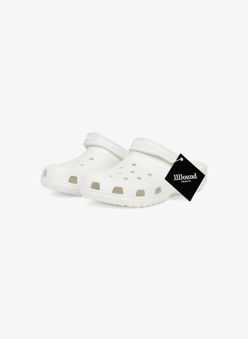 【海外 9/14 発売】JJJJound 2023 F/W × Crocs (ジョウンド 2023年 秋冬 クロックス)