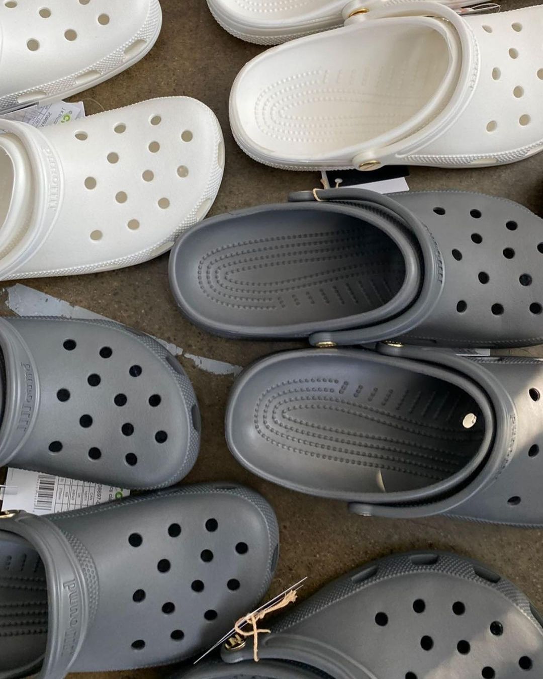 【海外 9/14 発売】JJJJound 2023 F/W × Crocs (ジョウンド 2023年 秋冬 クロックス)