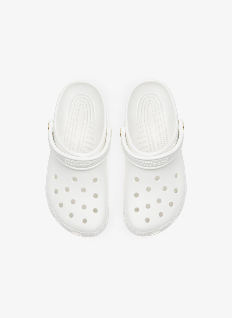 【海外 9/14 発売】JJJJound 2023 F/W × Crocs (ジョウンド 2023年 秋冬 クロックス)