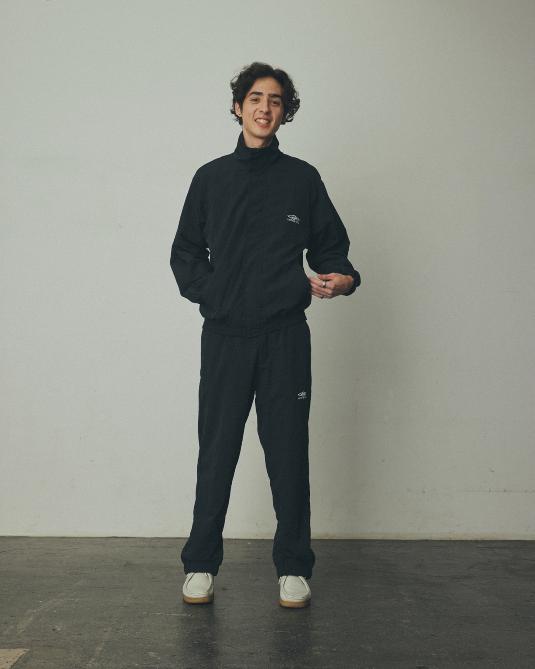 JOURNAL STANDARD 別注 UMBRO CAPSULE COLLECTION が9/16 発売 (ジャーナルスタンダード アンブロ)