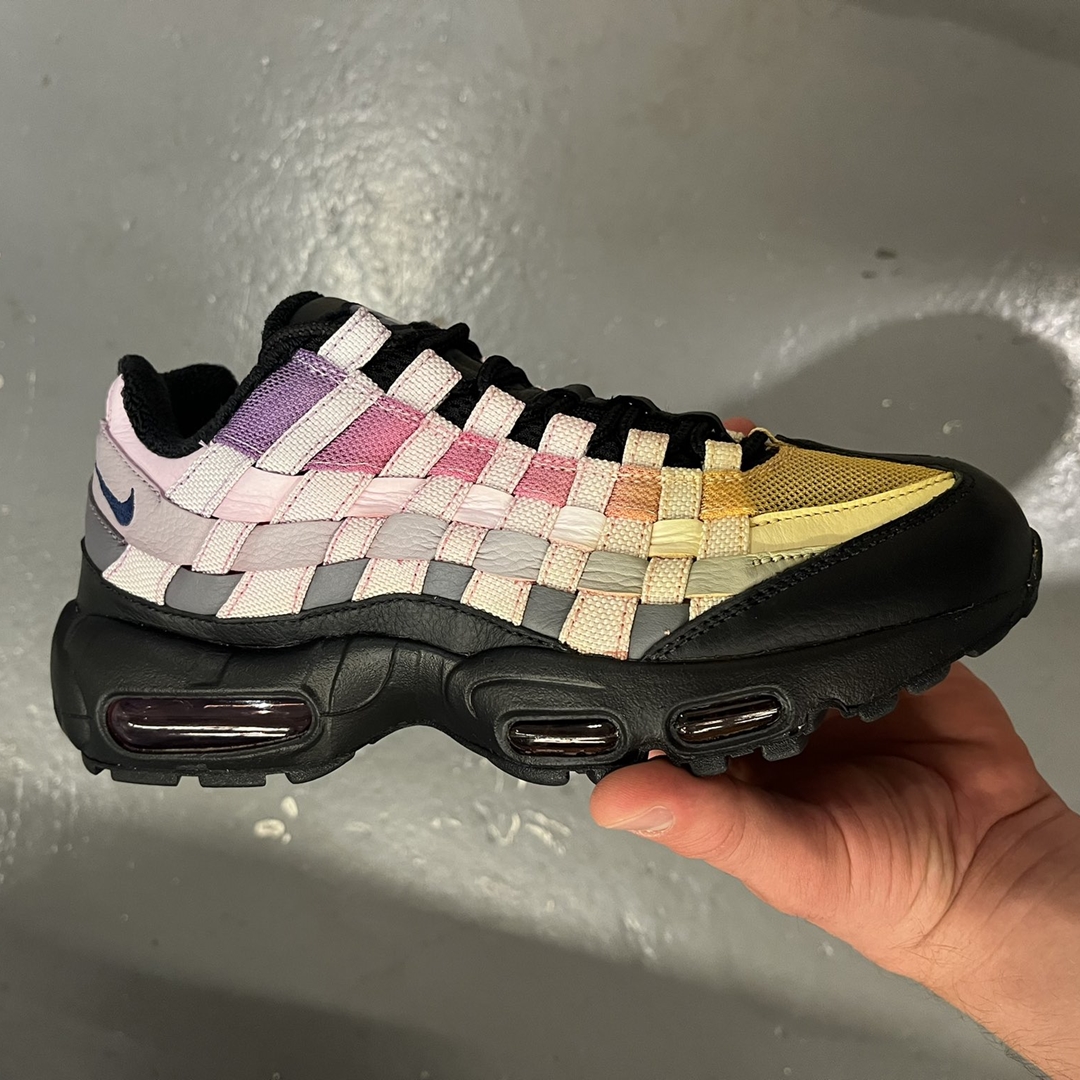 カスタム/30足限定】NIKE AIR MAX 95 “Summerhouse OG” by lorenz.og