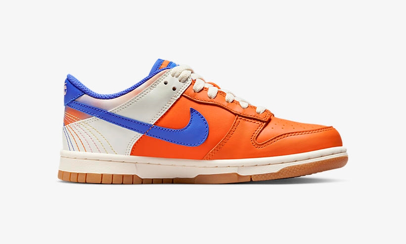 2023年 発売予定！ナイキ GS ダンク ロー “エブリシング ユー ニード/オレンジ/ホワイト” (NIKE GS DUNK LOW “Everything You Need/Orange/White”) [FN0600-801]